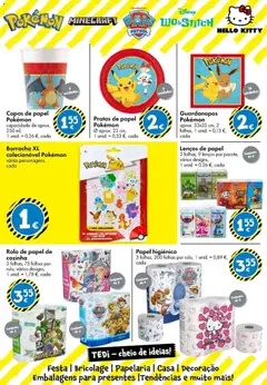 Pré-visualização do folheto da loja TEDi válida a partir de 05/12/2025 | Página: 18