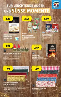 Vorschau des Merkblatts Black Friday vom Shop Aldi gültig von 20.11.2025 bis 26.11.2025 | Seite: 18