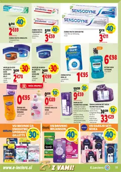 Predogled kataloga iz trgovine E.leclerc veljaven od 19.11.2025 | Stran: 31