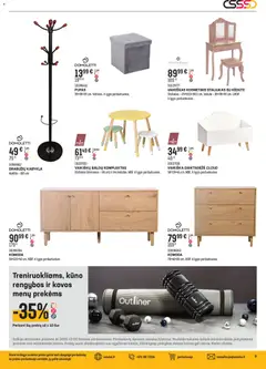 Senukai parduotuvės leidinio Leidinys galiojančio nuo 2025.11.12 peržiūra | puslapis: 9