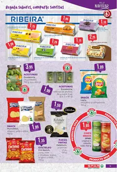 Vista previa del folleto de la tienda Spar válido desde el 02/12/2025 | Página: 15