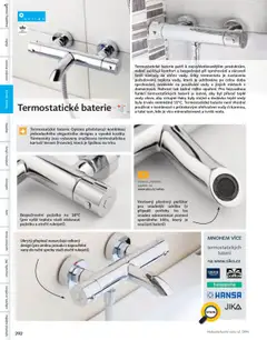 Náhled nabídky: Siko koupelny Katalog Koupelny 2024/2025 platný od 23.10.2024 | Strana: 292