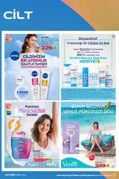 Watsons Katalog 31.10.2025 - Broşürünün önizlemesi | Strana: 24