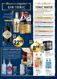 Vorschau von dem Prospekt des Geschäftes CITTI Markt, gültig ab dem 03.12.2025 | Seite: 31