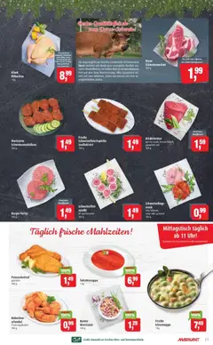 Vorschau von dem Prospekt des Geschäftes Markant, gültig ab dem 01.12.2025 | Seite: 3