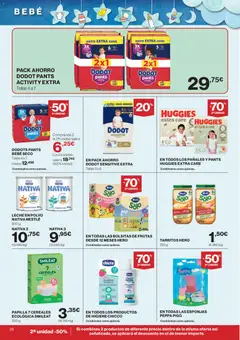Vista previa del folleto de la tienda Supercor válido desde el 06/11/2025 | Página: 28