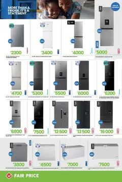 Preview of Fair Price flyer valid from 01/10/2025 | Page: 2