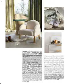 Anteprima dell'opuscolo Attuale volantino dal negozio Maisons du Monde valido da 27/08/2025 | Pagina: 68