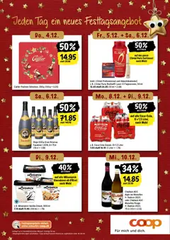 Vorschau des Merkblatts Aktionen vom Shop Coop gültig von 04.12.2025 bis 10.12.2025 | Seite: 20