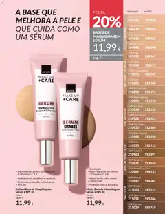 Pré-visualização do folheto da loja Avon válida a partir de 01/11/2025 | Página: 71