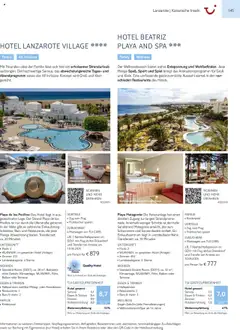 Vorschau von dem Prospekt des Geschäftes TUI, gültig ab dem 01.11.2025 | Seite: 145