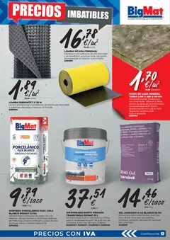 Vista previa del folleto de la tienda BigMat válido desde el 03/11/2025 | Página: 7