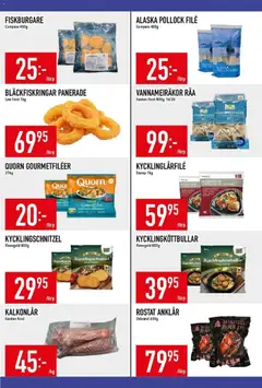 Förhandsgranska reklamblad Aktuella reklamblad Matdax från butik Matdax gäller från 17/11/2025 | Sida : 13