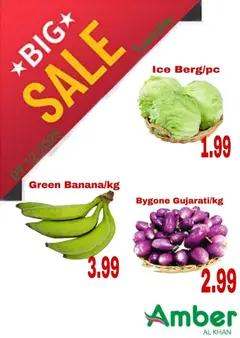 Preview of the catalogue Offers of store Amber valid from 9 Dec, 2025