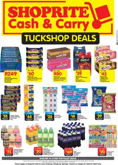 Preview of Shoprite flyer valid from 03/11/2025
