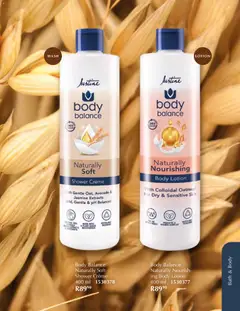 Preview of Justine flyer valid from 01/11/2025 | Page: 82