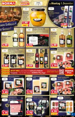 Vorschau der Angebote: Norma Flugblatt gültig ab 01.12.2025 | Seite: 7