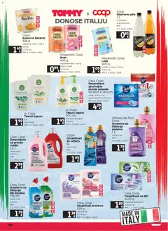 Pregled letka Katalog trgovine Tommy vrijedi od 06.11.2025 | Stranica: 20