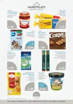 Vorschau von dem Prospekt des Geschäftes Edeka Struve, gültig ab dem 17.11.2025 | Seite: 10