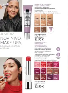 Predogled kataloga iz trgovine Avon veljaven od 01.12.2025 | Stran: 68