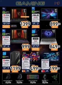 Anteprima dell'opuscolo Black Friday dal negozio Unieuro valido da 26/11/2025 | Pagina: 21