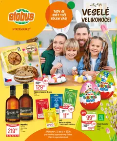 Náhled nabídky: Globus Globus leták - Velikonoce platný od 04.03.2026