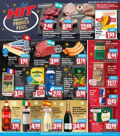 Vorschau von dem Prospekt des Geschäftes HIT, gültig ab dem 22.12.2025