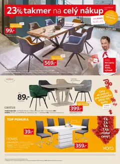 Náhľad XXXLutz letáku platného od 03.11.2025 | Strana: 12