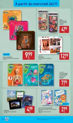 Prévisualisation de Catalogue de la semaine 48 du magasin Aldi formulaire valide 25/11/2025 | Page: 40