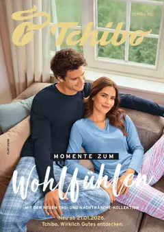 Vorschau der Angebote: Tchibo Eduscho Tchibo Magazin gültig ab 21.01.2026