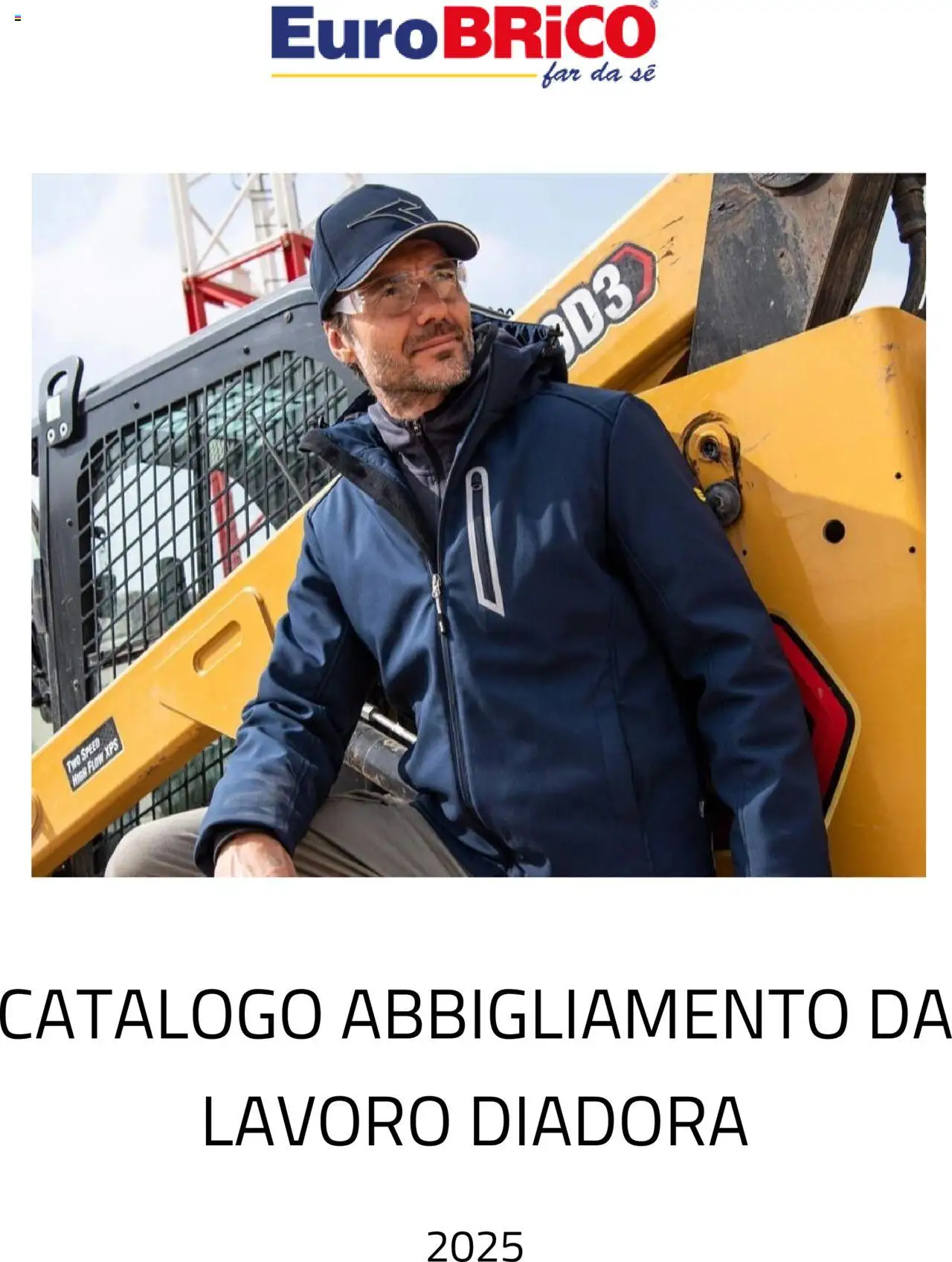 Volantino Eurobrico valido da 23/07/2025 numero di pagina 1