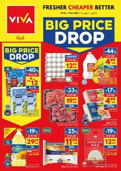 Preview of the catalogue Offers of store VIVA valid from 29 Oct, 2025