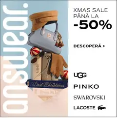 Previzualizarea de cataloage: Descoperire Answear valabil de la 19.12.2025