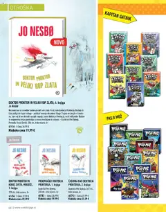 Predogled kataloga iz trgovine Svet knjige veljaven od 01.10.2025 | Stran: 48