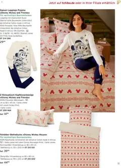 Vorschau von dem Prospekt des Geschäftes Tchibo, gültig ab dem 01.12.2025 | Seite: 13