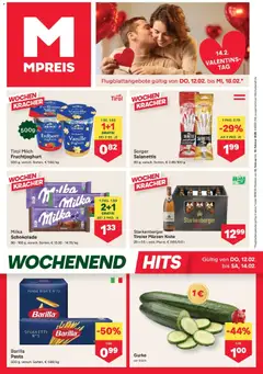 Vorschau der Angebote: MPREIS Pfunds gültig ab 12.02.2026