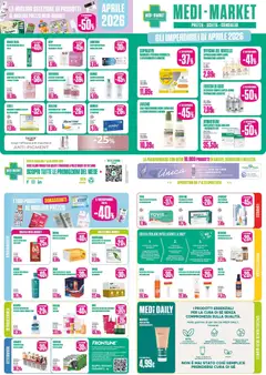Anteprima dell'opuscolo Medi Market volantino dal negozio Medi Market valido da 01/04/2026
