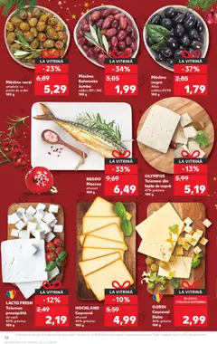 Previzualizarea de cataloage: Kaufland Catalog nou valabil de la 19.11.2025 | Pagina: 16