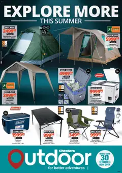 Preview of Checkers flyer valid from 23/02/2026