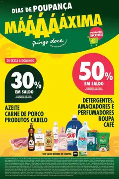 Pré-visualização do folheto da loja Pingo Doce válida a partir de 24/04/2026