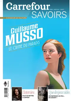 Prévisualisation de Carrefour Magazine du magasin Carrefour formulaire valide 01/03/2026