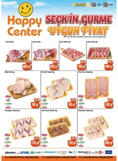 Happy Center Happy Center - Kasap 16.04.2026 - Broşürünün önizlemesi