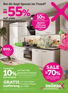 Vorschau der Angebote: Mömax Prospekt gültig ab 13.01.2026