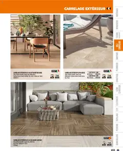 Prévisualisation de Catalogue du magasin Bricoman formulaire valide 19/03/2025 | Page: 233