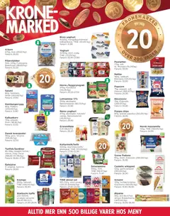 Forhåndsvis Kundeavis fra butikk Meny gyldig fra 27/10/2025 | Side: 4