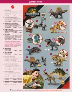 Müller - Játékkatalógus 2025 megtekintése, amely érvényes 2025.10.27.-től | Oldal: 25