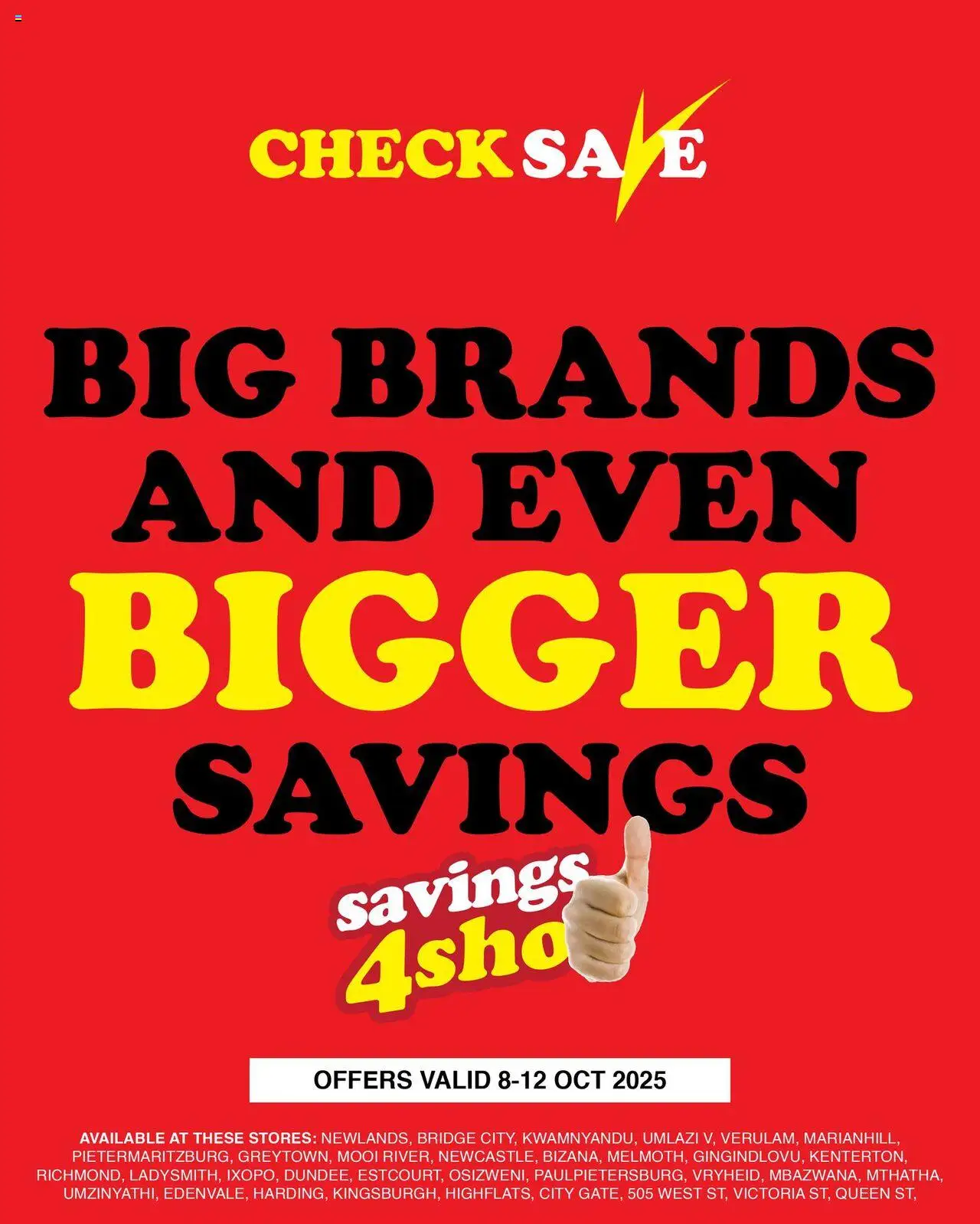 Check Save Weekly Deals from 08/10 - 12/10/2025 > Promotions