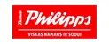 Logotipas Thomas Philipps