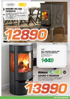 Forhåndsvis Kundeavis fra butikk Coop Byggmix gyldig fra 26/10/2025 | Side: 5