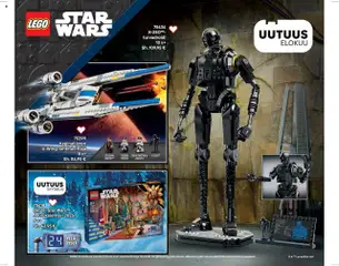 Kaupan LEGO Tarjoukset esikatselu, voimassa 01/08/2025 | Sivu: 142